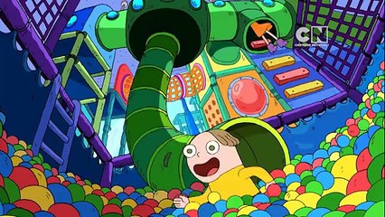 Clarence - Fun Dungeon Face Off (Preview) Clip 1