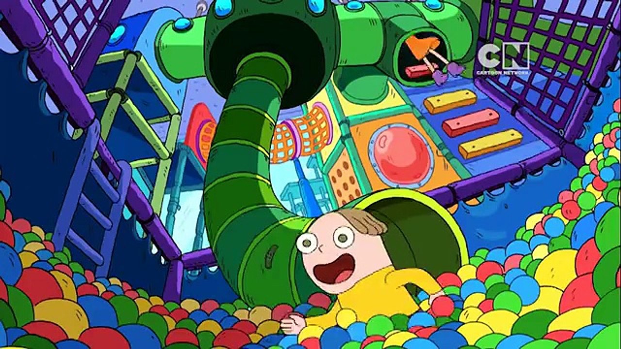 Clarence - Fun Dungeon Face Off (Preview) Clip 1