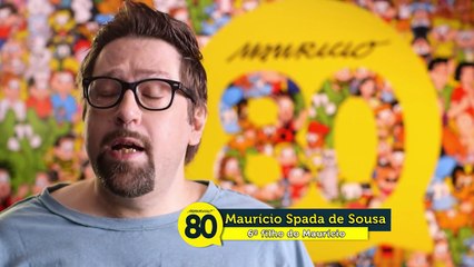 Spada | Mauricio - 80 Anos | Cartoon Network