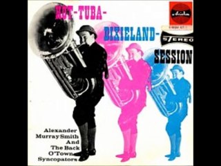 Canal Street Blues - Alexander Murray Smith and The Back O' Town Syncopators