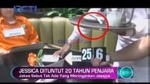 Jaksa Tuntut Jessica 20 Tahun Penjara