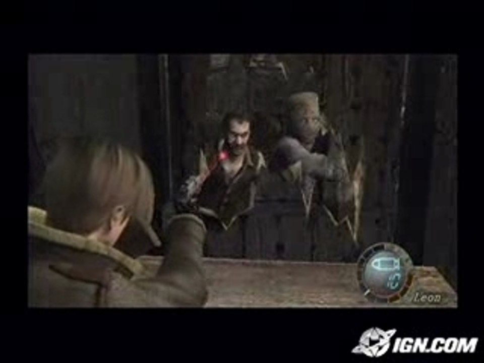 Resident Evil 4