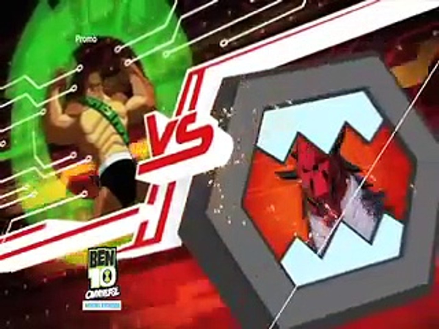 Nuovi episodi | Ben 10 Omniverse | Cartoon Network