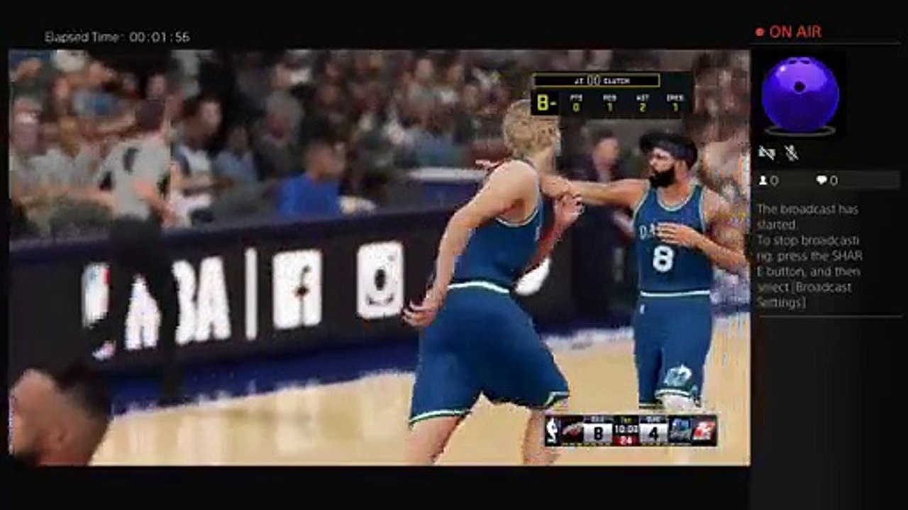 hezzie752's Live PS4 Broadcast (5)