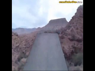 Bir Ömür Yetecek Adrenalini Birkaç Dakikada Harcayan Adam