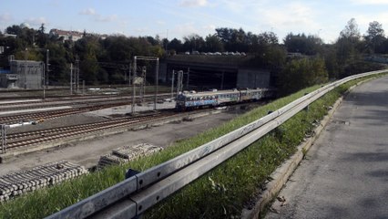 Railway Station Belgrade Centar