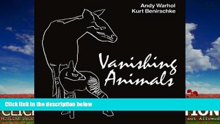 Enjoyed Read Vanishing Animals