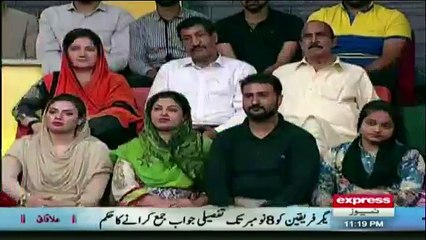 khabardar - 13th October 2016