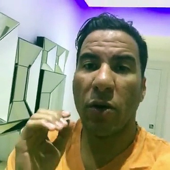 Las fuertes palabras de Cristian casa blanca sobre el famoso Ferrari Enzo de Karim asegura no EXISTE