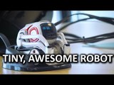 Ultimate Robot Companion? - Anki Cozmo Showcase