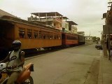 Tren Yaguachi Guayas Ecuador