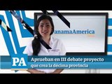 Avances de noticias Panamá América