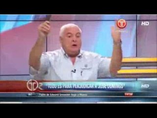 Entrevista al Presidente de la Republica de Panamá Ricardo Martinelli - 2aParte