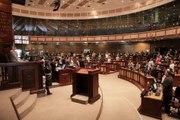 Insultos en Asamblea durante aprobación de reformas a Issfa e Isspol