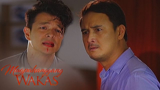 Magpahanggang Wakas: Tristan and Waldo's confrontation | Episode 19