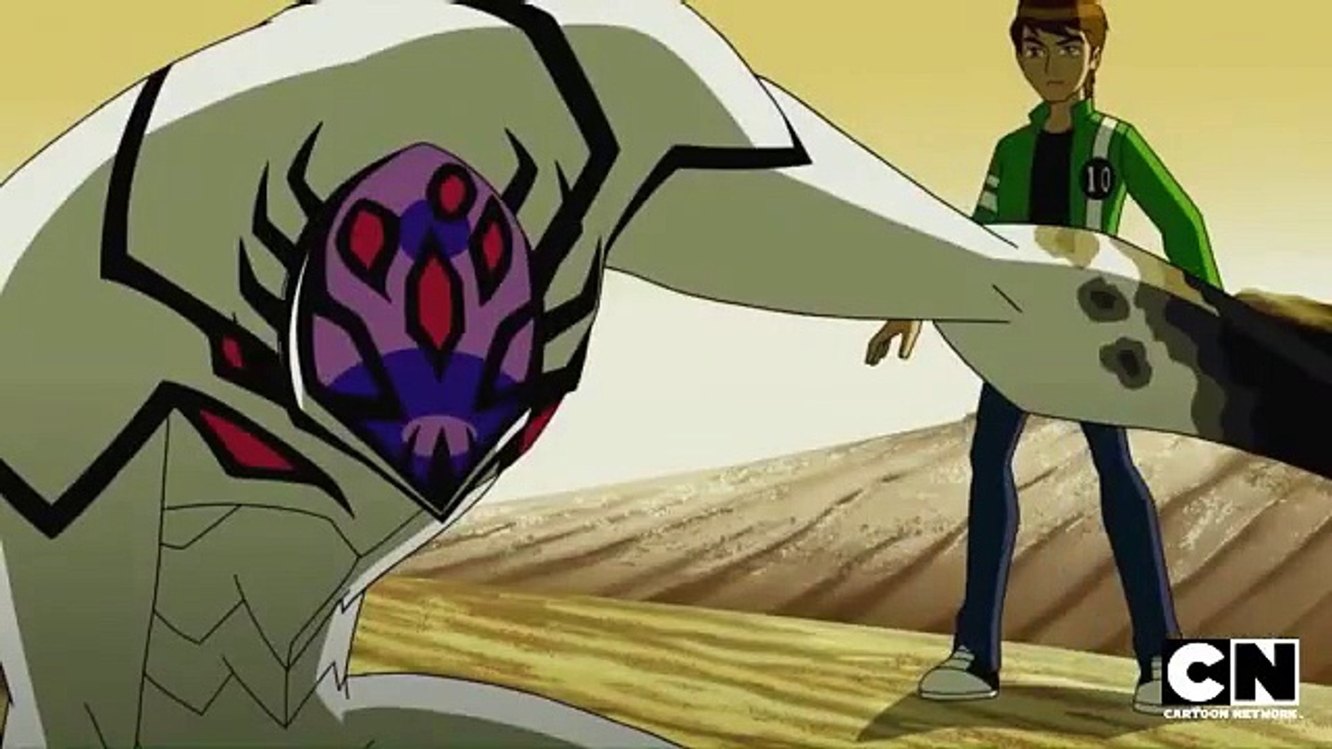 Ben 10 Supremacia Alienígena - Abertura - Vídeo Dailymotion