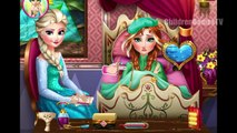 Frozen Elsa and Anna Sisters Game new Inspired on Frozen Movie By Walt Disney new