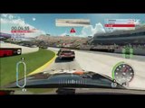 NASCAR 14 PS3 Gameplay - Career Race 7 - Martinsville 100 Laps