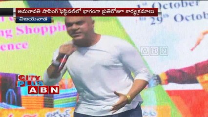 Amaravati Shopping Fest at Vijayawada Swaraj Maidan