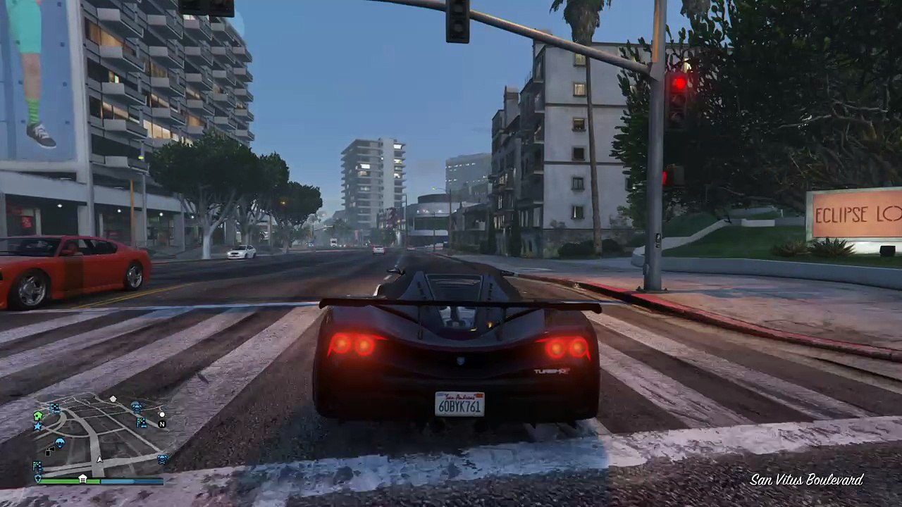 Acrobatic jump