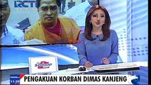 Pengakuan Korban Dimas Kanjeng