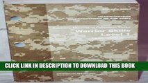 [PDF] Soldier s Manual of Common Tasks Warrior Skills Level 1 Dec 2007 (STP 21-1-SMCT) Popular
