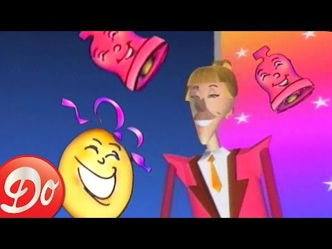 Club Dorothée : le générique spécial Pâques (1989)