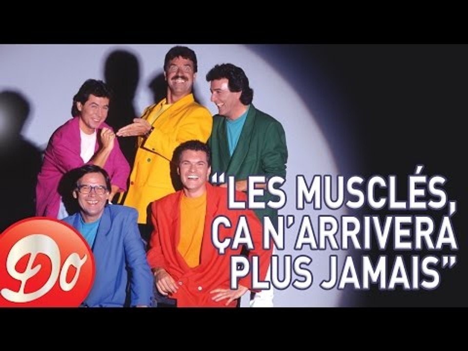 Bernard Minet : "Les Musclés, ça n'arrivera plus jamais" (P3)