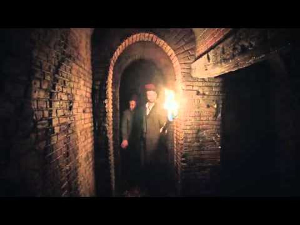 Filinta 10. Bölüm - Tünelin Sonu