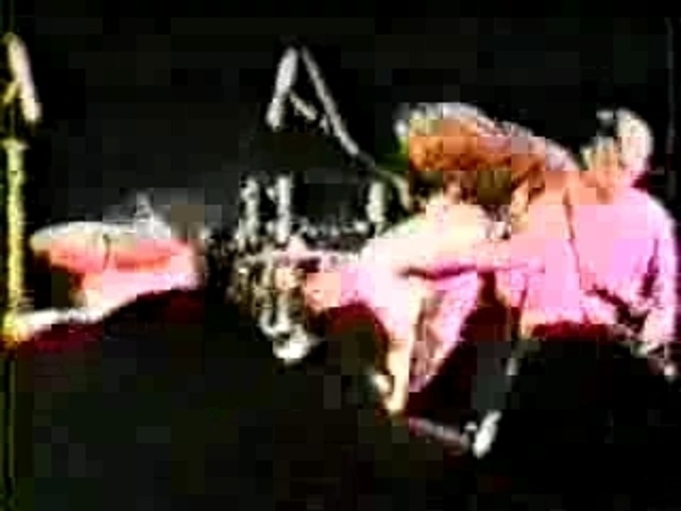 Inside Out - Burning Fight (live 1990)