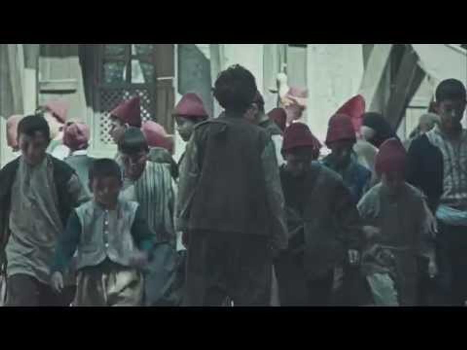Filinta 22. Bölüm - Galata Çocuklarına Yemek