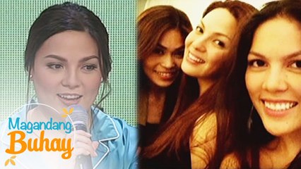 Magandang Buhay: KC on being the older sister