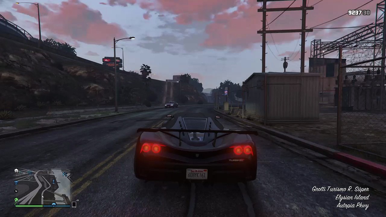 Acrobatic jump #3