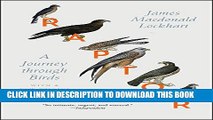 [PDF] Raptor: A Journey through Birds Popular Colection