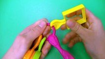 Play-Doh Picnic Bucket How to make playdough Picnic Bucket Hasbro Toys tupper Unboxingsurpriseegg