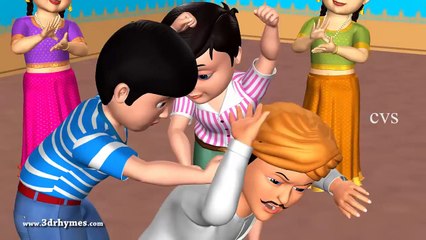 Bava Bava Panneeru Rhyme - 3d Animation Telugu Nursery Rhymes for Children