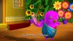 Burru Pitta Burru Pitta Turru Mannadi - Birds - 3d Animation telugu rhymes for children