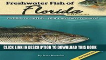 [PDF] Freshwater Fish of Florida Field Guide (Fish Identification Guides) Full Online