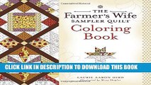 [PDF] The Farmer s Wife Sampler Quilt Coloring Book: Color 70 Classic Quilt Designs from Your