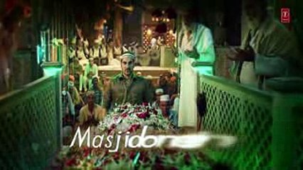 YA ALI MURTAZA (QAWWALI) Lyrical Song - FREAKY ALI - Nawazuddin Siddiqui, Amy Jackson, Arbaaz Khan - HDEntertainment