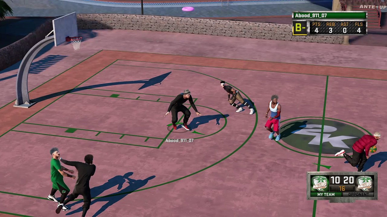 NBA 2K16