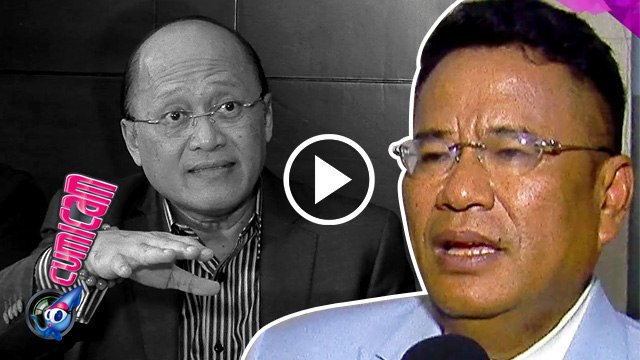 Hotman Paris Sebut Mario Teguh Kejam - Cumicam 14 Oktober 2016