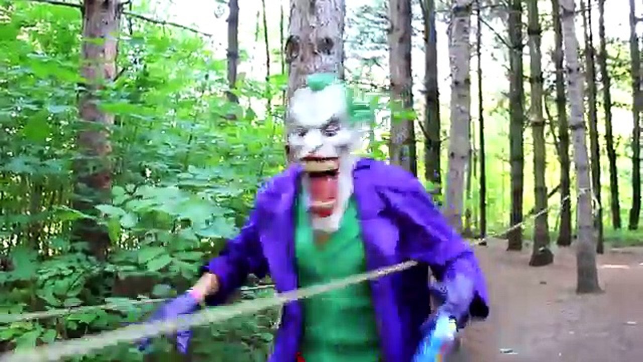 Spiderman’s GROSS FEET! w_ Frozen Elsa Maleficent Joker Pink Spidergirl Candy! Funny Superhero Video