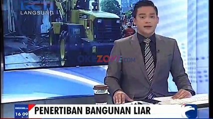 Download Video: Penertiban Bangunan Liar di Bandung Ricuh