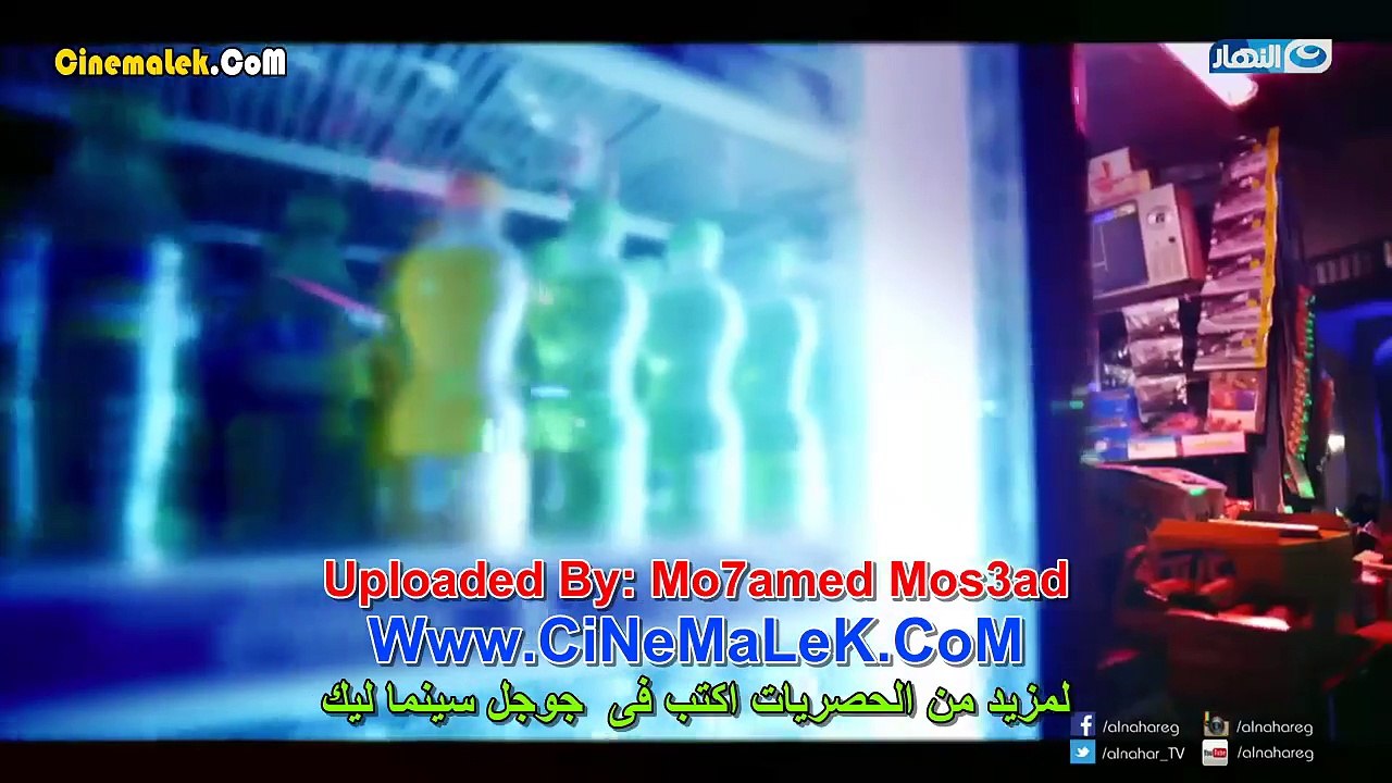 برنامج الفرنجه الموسم الثالث الحلقة 2 الثانية