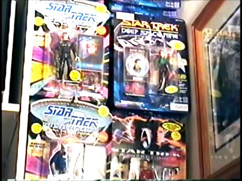 STAR TREK - Collectable Trek - (2004) - Documentary
