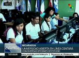 Gob. de Nicaragua impulsará carreras virtuales