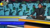 گفتگو با سیدجلال حسینی درباره حضور در تیم منتخب مقدماتی جام‌جهانی