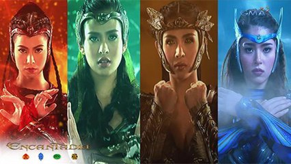Encantadia: Ang hudyat ng digmaan | Episode 12