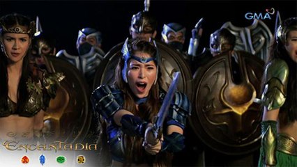 Encantadia: Ang simula ng malagim na digmaan | Episode 12